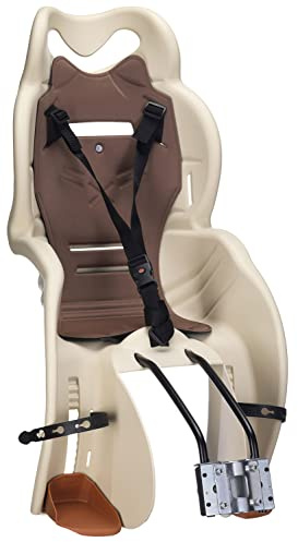 htp Seggiolino Bici Posteriore per Bambini Sanbas T Beige