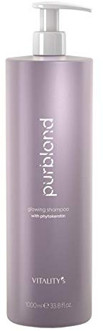 Hair Haus Shampoo Purblond Glowing 1L