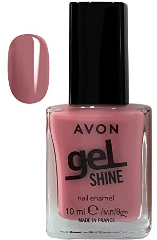 Avon Gel Shine Nail Enamel – Everyday Pretty – 10ml