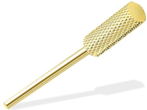 Hartmetall Nagelfräser Hornhautentferner Pediküre Fräser Maniküre Nagelfeile Schleifkörper für Fußpflegegeräte Schleifer für eine perfekte Nagelpflege an Händen und Füßen