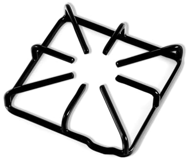 WB31K10016 WB31K10015 Grille de rechange pour grille de brûleur GE - Pièces de cuisinière à gaz électrique - Pièces de cuisinière à gaz - Grille supérieure en fonte