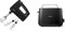 Krups F60858 3 MIX 7000 Handmixer 60 Jahre Edition | 500W |ergonomischer Griff | 1,65m-langes Kabel & Philips Toaster – 2 Toastschlitze, 8 Stufen, Brötchenaufsatz, Auftaufunktion, schwarz