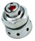 ELECTROTODO Válvula de Seguridad Compatible con Olla Magefesa Star 2013, Alza, Lacor y Varios Modelos (Repuesto Original)