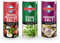 Bad Reichenhaller Grill-Gewürz-Set 3er Bundle | jeweils 90g Dose Tomate-Mozzarella Kräuter Knoblauch Gewürz Salze | Vegan ohne Geschmacksverstärker | Glutenfrei Gewürzpaket