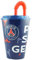 Paris Saint-Germain Verre/gobelet de Sport PSG - Collection Officielle 430 ML