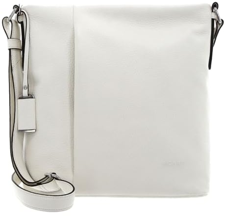 Picard Schultertasche Pure aus Rindsleder in der Farbe weiß Maße: 29x29x12 cm, 94272C32G0