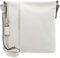 Picard Schultertasche Pure aus Rindsleder in der Farbe weiß Maße: 29x29x12 cm, 94272C32G0