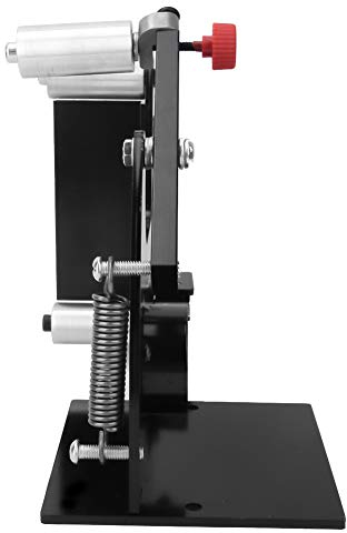 NDNCZDHC Winkelschleifer-Aufsätze, 50 Mm Breite, Tischbandschleifer, Bandschleifer, Mini-Bandschleifer, Schleifbandschleifer, Zubehör Für Die Industrie(M-10)