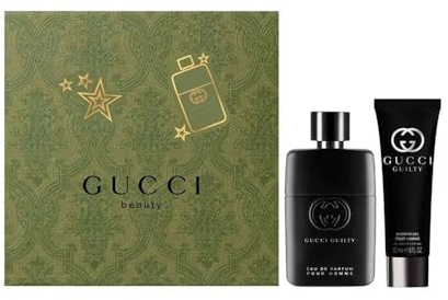 GUCCI GUILTY POUR HOMME PARFUM LOT 2 pcs