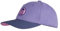 Trollkids Kinder Basecap Kappe Kroksand, Lila/Violettblau/Rosa, Größe 2-5 Years; 48-52cm