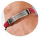 Long tiantian Bring Them Home Now Armband für Männer und Frauen, israelischer jüdischer Davidstern, Lederarmbänder, bringen Sie sie zurück nach Hause, unterstützen Sie Israel, ich stehe mit