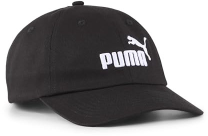 PUMA Unisex-Kinder ESS NO.1 Logo BB Cap Jr Baby Hut, PUMA Black,