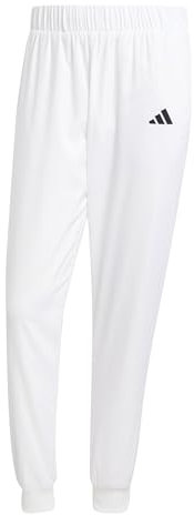 adidas Herren Tennis Walk ON Pant, White, L