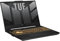 ASUS Ordinateur Portable Gamer 15 TUF Gaming F15 - Core i7/16 Go/1 to/RTX 4060