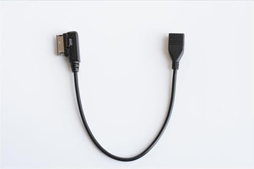 Unifizz-Auto-AMI-USB-Kabel USB-Audiokabelbaum für Mercedes-Benz