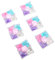 Generic Capsules de Lessive 5 en 1, Rafraîchissantes pour Machine à Laver, Parfum Floral, Douces pour les Tissus, Faciles à Utiliser, Nettoyage Fiable, Fraîcheur Longue Durée, Paquet de 20