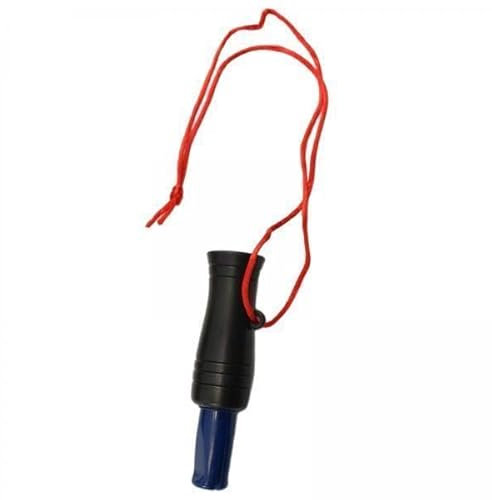 F Fityle 2X Vogel Lockvogel mit PVC Pfeifton für