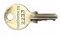 Replacement DIRAK 2233 Universal Keys for Alarm Panels