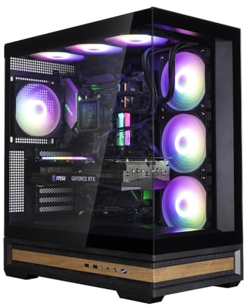 PC-Gehäuse Mittlerer Tower Zalman P40 NAMU (Schwarz)