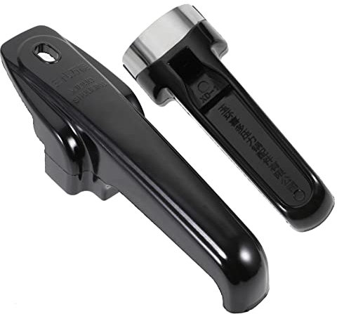 HYTROVE 1 Juego Mango de para Olla Presión Asa y Desmontable Compatible con Ollas de Accesorio de Cocina Compacto y