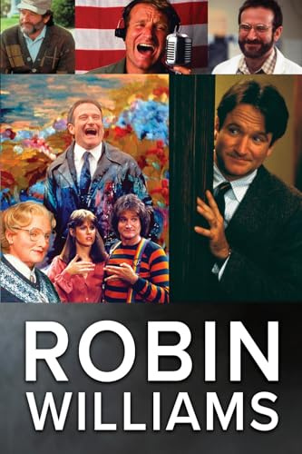 Robin Williams (Collana Visio - Serie Icone del Cinema)