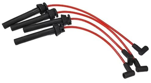 Cavi di accensione compatibili con Mini Cooper R50 R52 R53 12127513032 Cavi Bobina Candela Auto Cablaggio Bobina di accensione