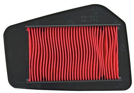MIW Motorcycle Fltro Plow Compatible with/replacement for Chest Fltro Arbox Ornal Cbr 125 R