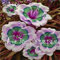 Taglilie Seed 50Pcs Hybrid Taglilie Seed Holland Regenbogen Bonsai Blumensamen Hemerocallis Lily Delicious gesunde Gemüse kann 20 Essen