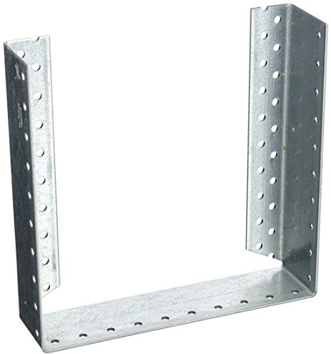 Simpson BSDI200/200 Balkenschuh BSDI 200x200 feuerverzinkt innenliegend mit Zulassung, 200 x 200 feuerInnenliegend mit