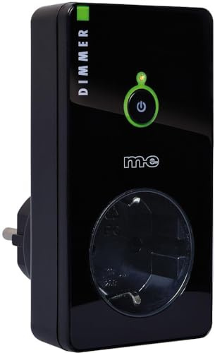 CUVEO Funk Steckdose, Dimmer CR-D300 S