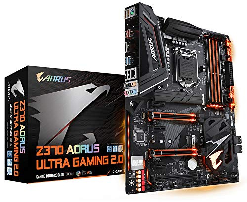 GIGABYTE Z370 AORUS Ultra Gaming 2.0