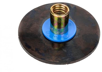 Rothenberger 4 Drain Rod Rubber Plunger Accessory 13.0059