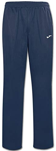 Joma Hombre Pantalon Largo Deportivo, Marino, S