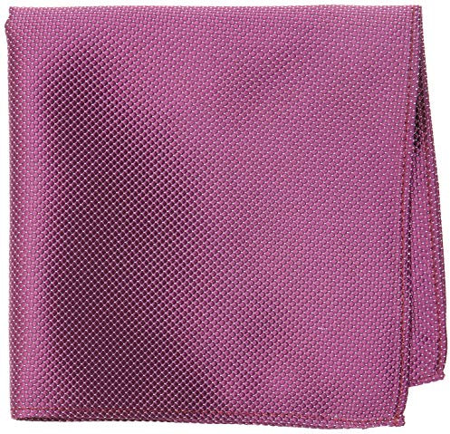 bugatti Herren 6200-90200 Einstecktuch, Violett (Lila 850), (Herstellergröße: One Size)