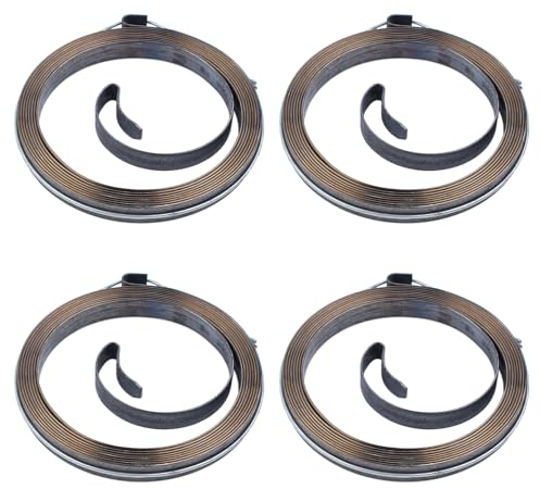 Adefol Molla di avviamento a ricircolo 4pcs per motore Hond GX160 GX200 GX120 168F 170F 28442-ZH8-003