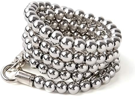 penixon Mahakala Selbstverteidigung Perlen Mala Armband (Länge C (für Handgelenkumfang> 17cm))