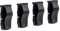 PETZL - Scheinwerferclips UNI ADAPT - Unisex, Schwarz, Einheitsgröße