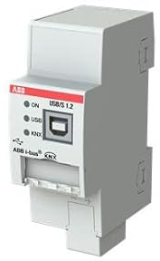 ABB USB Schnittstelle für KNX-Bussystem KNX