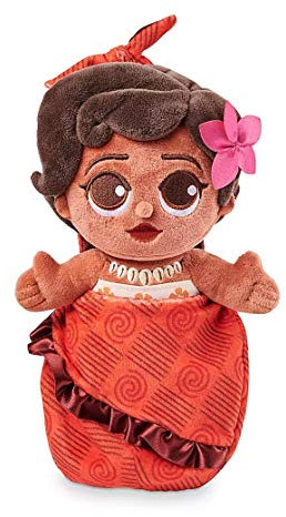 Dis ney Babies Moana Plüschpuppe im Beutel, klein, 25,4 cm