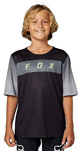Fox Racing Boy's Youth Flexair Ss Jersey Youth Flexair SS Jersey