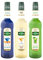 Les sirops pour cocktails TEISSEIRE - Le Blue, Rhum, Mojito - 3x70cL
