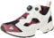 Reebok Men Instapump Fury 95 Sneaker, Core Black/Chalk/Classic Maroon F23, 5