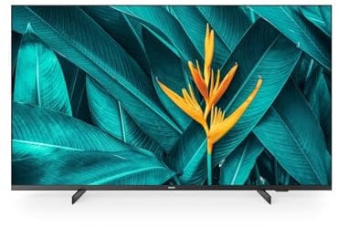 Philips 55HFL5214U 139.7 cm (55) 4K Ultra HD Smart TV Wi-Fi Black