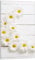 DarHaus Tabla de cortar decorativa de cristal templado y cubre vitro, Placa protectora de vitrocerámica 30 x 52 cm 1 piezas, para inducción, protección contra salpicaduras, decoración, MADERA