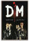 Depeche Poster mit neuem Wellenmodus, dekoratives Gemälde, Leinwand, Wandposter und Kunstdruck, modernes Familienschlafzimmer, Dekoration, Poster, 40 x 60 cm