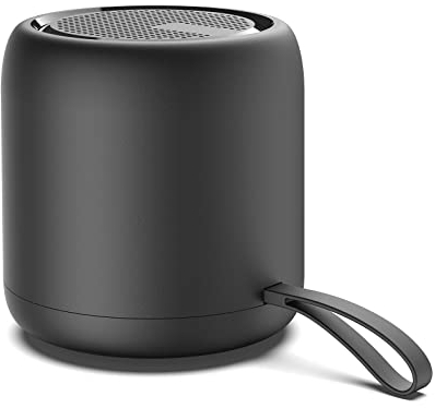 TFUFR Bluetooth Speaker - Portable Mini Wireless Speaker with Bluetooth 5.0, HD Stereo HiFi Bass, 1200mAh Battery, 24 Hour Playtime, IPX4 Waterproof for Shower, Travel, Sport