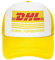 YUONME Baseball-Kappen DHL Global Forwarding Damen Weibliche Hüte Für Männer Herren Baskenmützen Sommermütze Hip Hop Harajuku Hip Hop Straße Trendy Ändern Sie das Gesicht Geschenk
