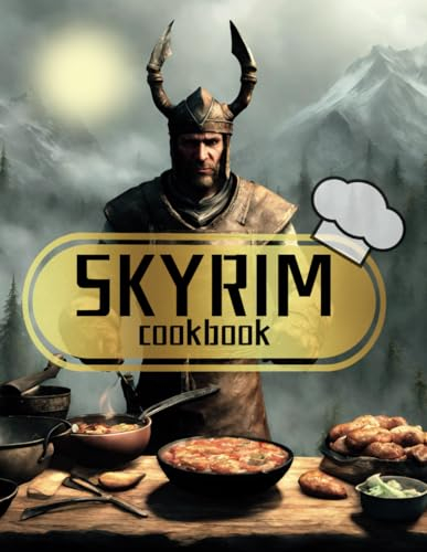 Skyrim Cookbook: A Culinary Journey Through the Diverse Landscapes of Tamriel