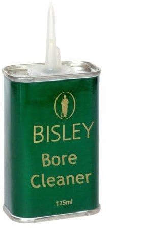 Ammo North West Ltd Bisley Shotgun Rifle Bore Cleaner Scrubbing Solvent Oil Cleaning Solution 125ml Spout Tin
