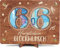 66 Geburtstag - XL Geldgeschenk aus Holz inkl. Ständer | Geschenk 66. Geburtstag - 66 Geburtstag Frauen, 66 Geburtstag Männer, 66 Geburtstag, 66. Geburtstag Frauen, 66 Geburtstag Deko